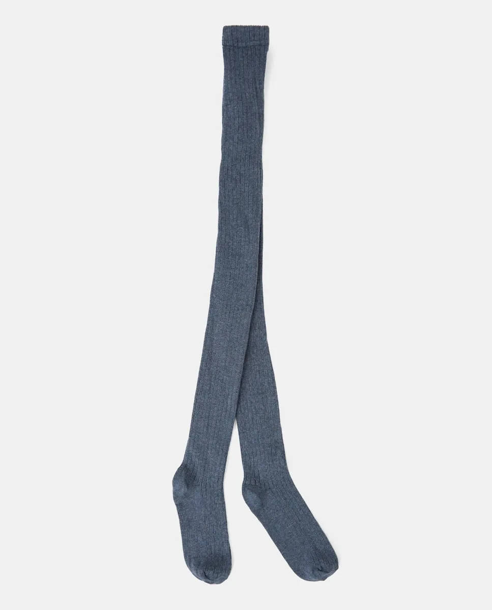 Базовый детский трико в рубчик Cotton Juice, темно-синий
Базовый детский трико в рубчик Cotton Juice, темно-синий