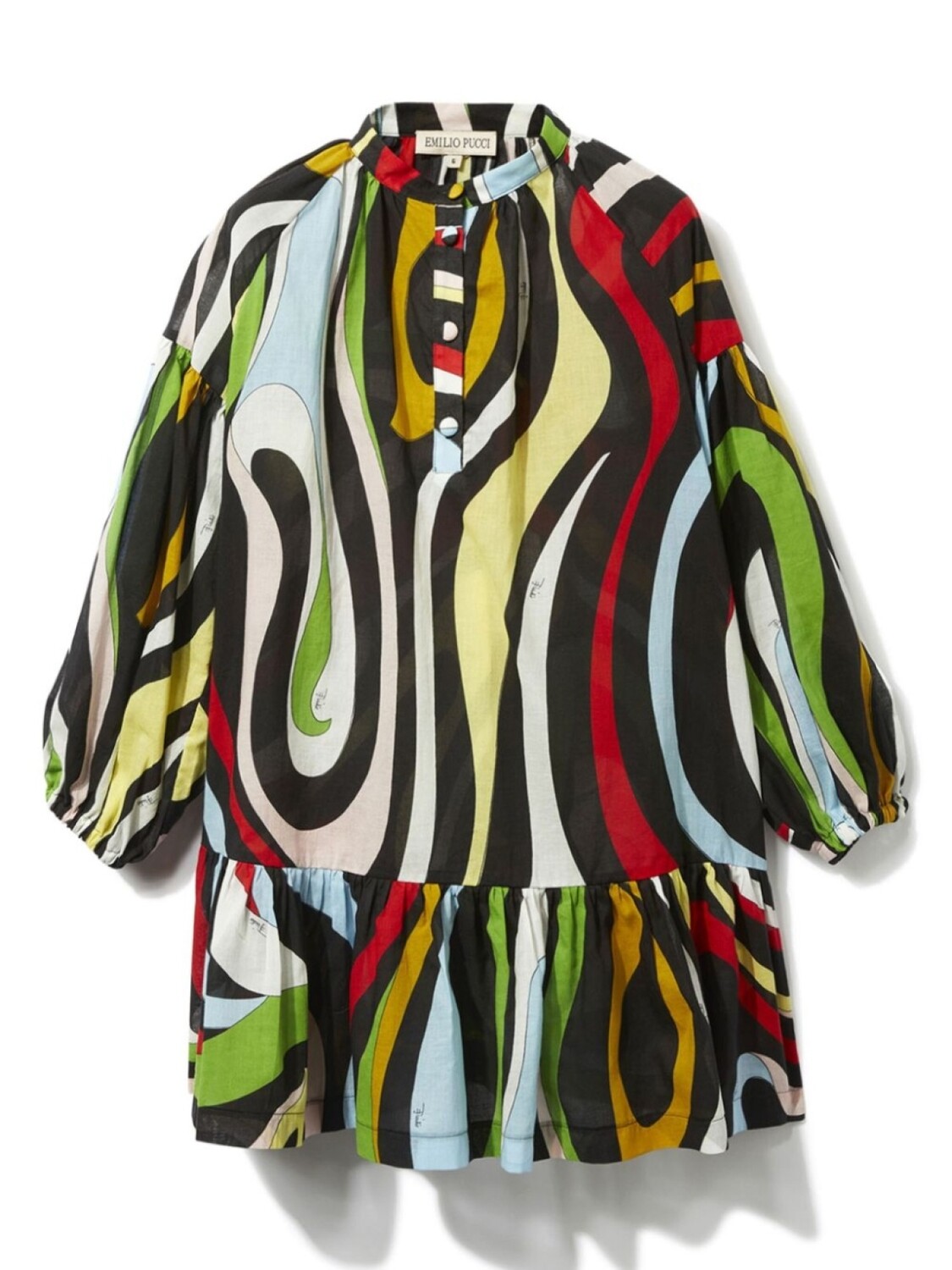 PUCCI Junior платье с принтом Marmo, черный
PUCCI Junior платье с принтом Marmo, черный