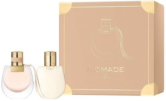 Парфюмерный набор, 2 шт. Chloe Women Nomade
Парфюмерный набор, 2 шт. Chloe Women Nomade