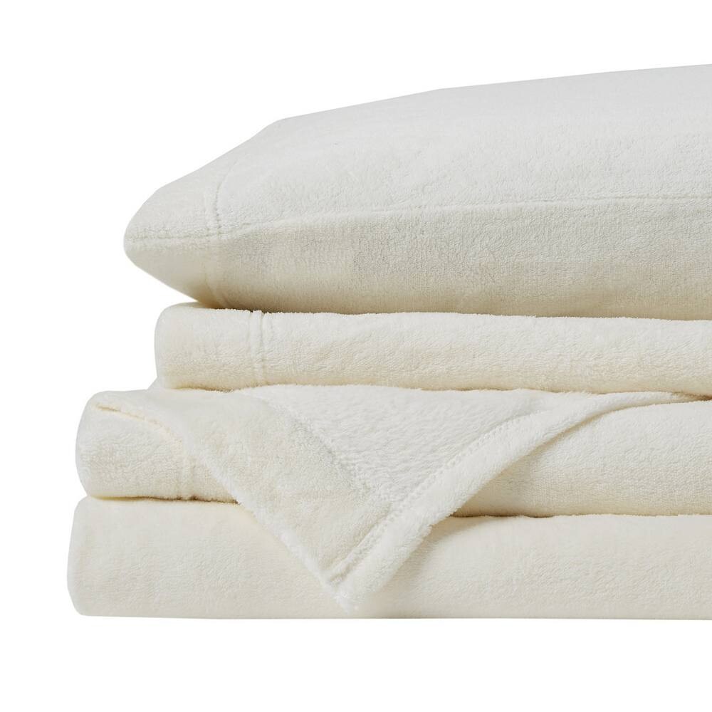 Комплект ультрамягкого постельного белья True North от Sleep Philosophy Microplush, цвет Cream
Комплект ультрамягкого постельного белья True North от Sleep Philosophy Microplush, цвет Cream