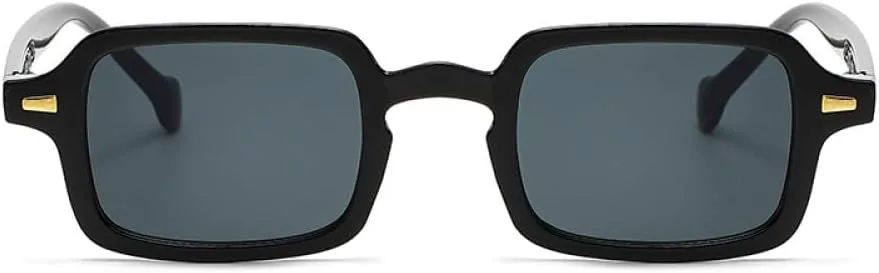 Солнцезащитные очки прямоугольной формы для женщин, овальные солнцезащитные очки в винтажном стиле для мужчин и женщин, очки Candy UV400 generic, Champagne
Солнцезащитные очки прямоугольной формы для женщин, овальные солнцезащитные очки в винтажном стиле для мужчин и женщин, очки Candy UV400 generic, Champagne