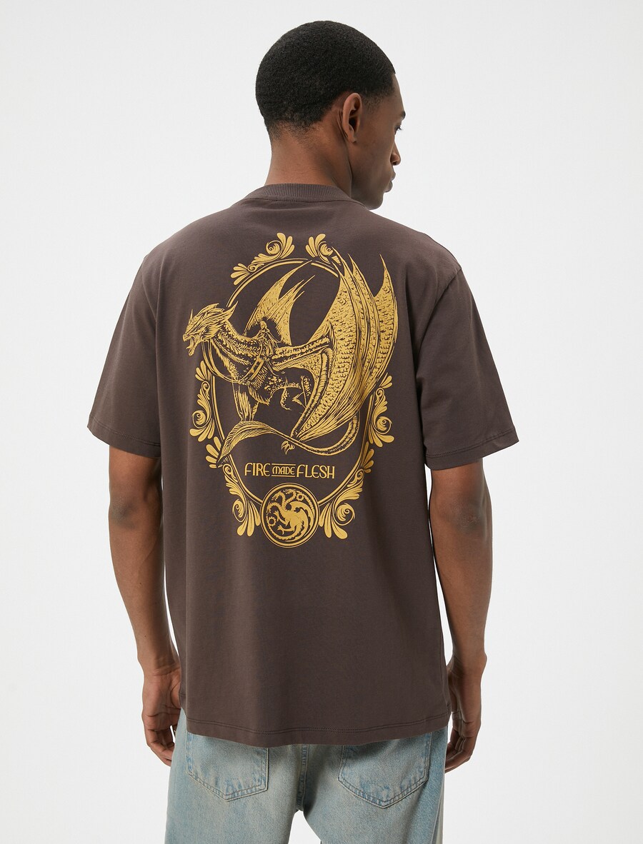 Рубашка Koton, коричневый
Рубашка Koton, коричневый