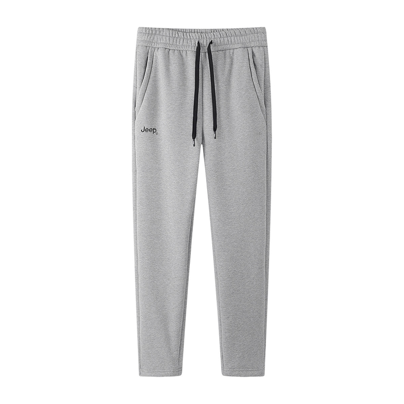 Классические повседневные брюки Unisex Jeep, темно-серый
Классические повседневные брюки Unisex Jeep, темно-серый