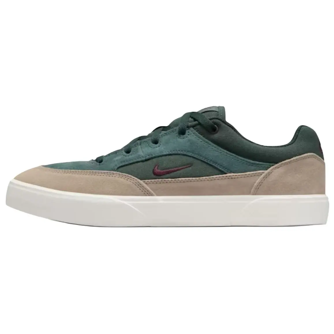 Nike SB MALOR скейтерские кроссовки мужские green brown
Nike SB MALOR скейтерские кроссовки мужские green brown