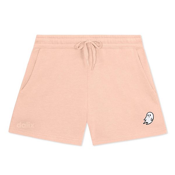 Женские шорты Ghost Midweight Washed Fleece Dalix, Blush
Женские шорты Ghost Midweight Washed Fleece Dalix, Blush