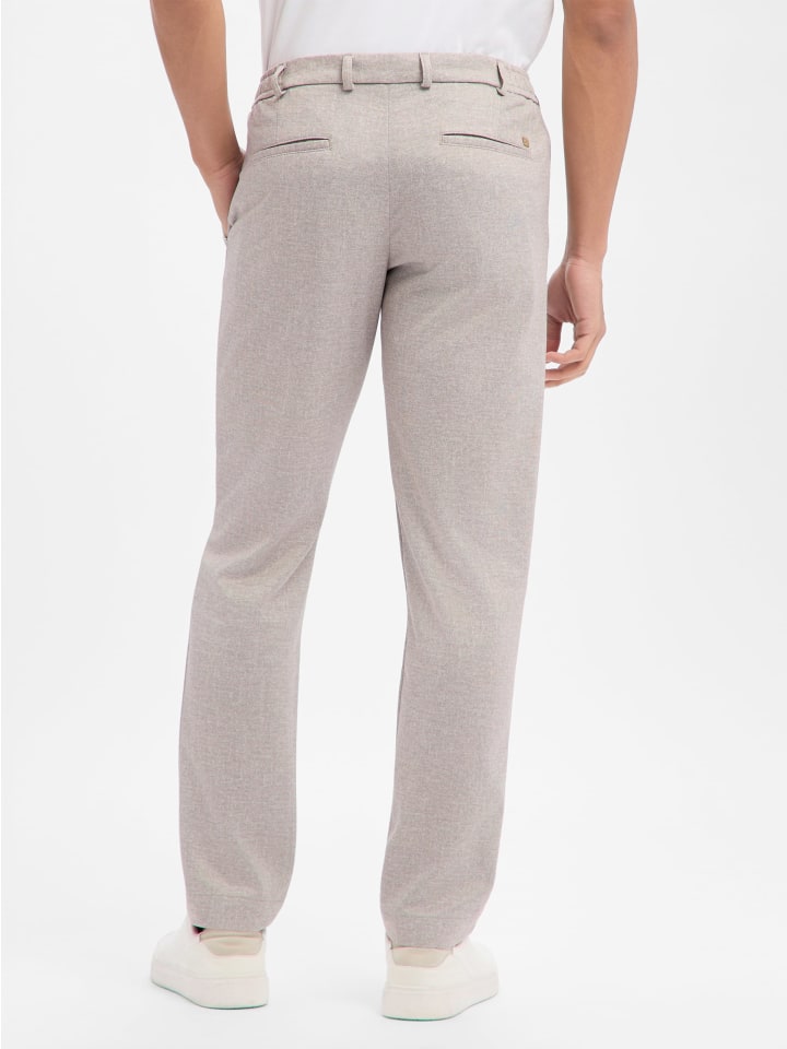 Bugatti Брюки Elio бежево-серого цвета
Bugatti Брюки Elio бежево-серого цвета