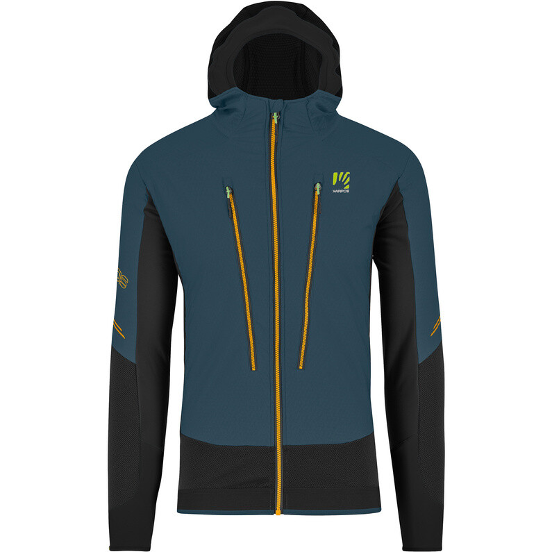 Куртка Alagna Plus Evo Karpos, синий
Куртка Alagna Plus Evo Karpos, синий