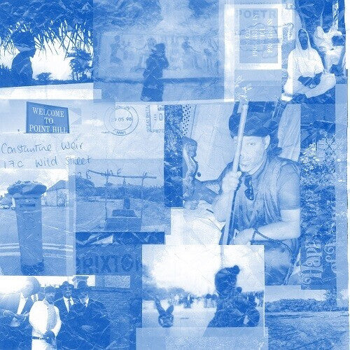 Сингл 7" Constantine Weir Aka Yahya: BATIN
Сингл 7" Constantine Weir Aka Yahya: BATIN