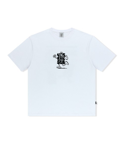 Футболка с принтом YESEYESEE, белый
Футболка с принтом YESEYESEE, белый