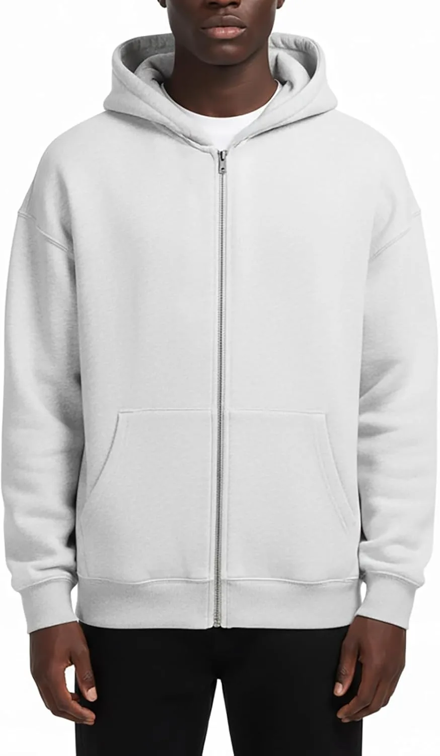 Худи с рюкзаком, на молнии, с длинным рукавом — унисекс однотонные путешествия
Худи с рюкзаком, на молнии, с длинным рукавом — унисекс однотонные путешествия