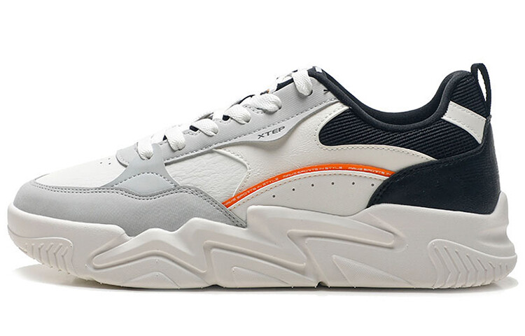 Кроссовки XTEP Lifestyle Shoes Men Low-top Sail White / Black / Moon Lime, белый
Кроссовки XTEP Lifestyle Shoes Men Low-top Sail White / Black / Moon Lime, белый