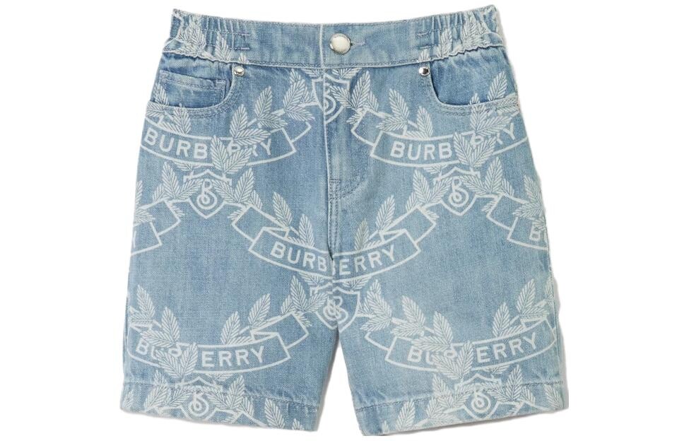 Шорты детские Burberry, светло-голубой / серый
Шорты детские Burberry, светло-голубой / серый