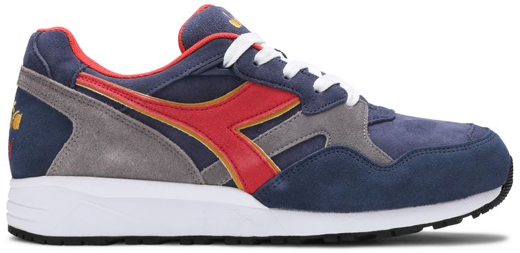 Кроссовки Diadora Qias Omar x N9002 'Bay Area Roots', синий
Кроссовки Diadora Qias Omar x N9002 'Bay Area Roots', синий