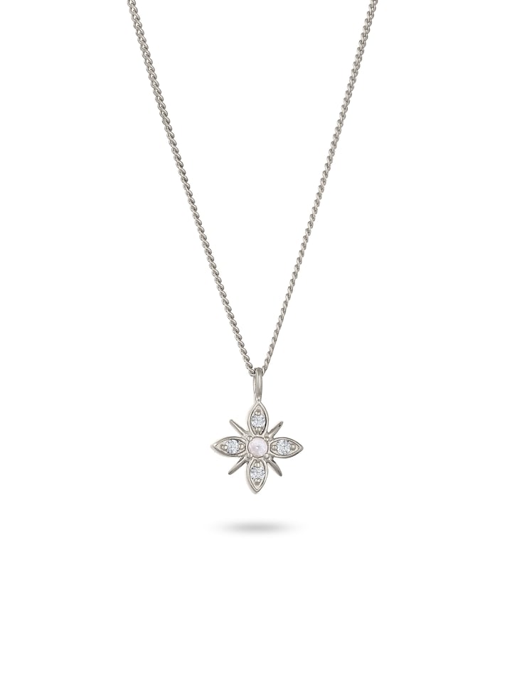 Elli DIAMONDS Колье из серебра 925 пробы
Elli DIAMONDS Колье из серебра 925 пробы