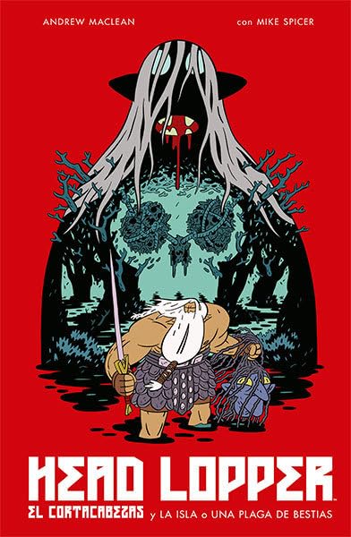 Head Lopper 1: El cortacabezas y la isla o una plaga de bestias (NORMA EDITORIAL, S.A.)
Head Lopper 1: El cortacabezas y la isla o una plaga de bestias (NORMA EDITORIAL, S.A.)