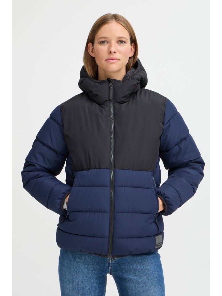 Пуховик North Bend, синий
Пуховик North Bend, синий