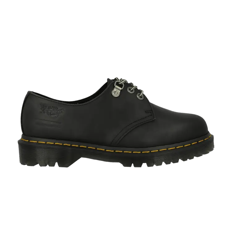 Кроссовки thisisneverthat x 1461 'Black Wyoming', черный
Кроссовки thisisneverthat x 1461 'Black Wyoming', черный