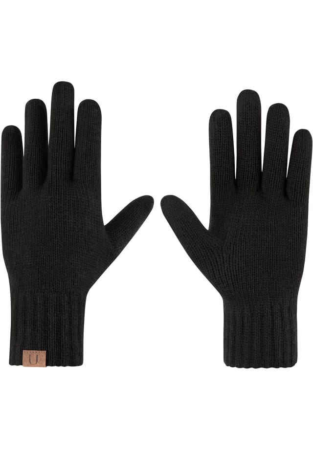 Перчатки из шерсти мериноса гладкая вязка Normani, серый
Перчатки из шерсти мериноса гладкая вязка Normani, серый