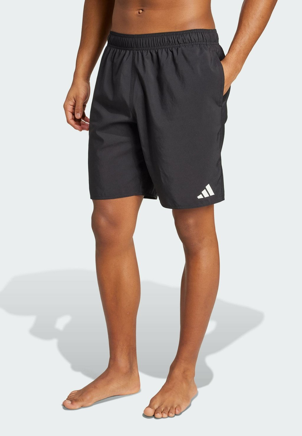 Шорты для плавания Adidas Sportswear, черный
Шорты для плавания Adidas Sportswear, черный