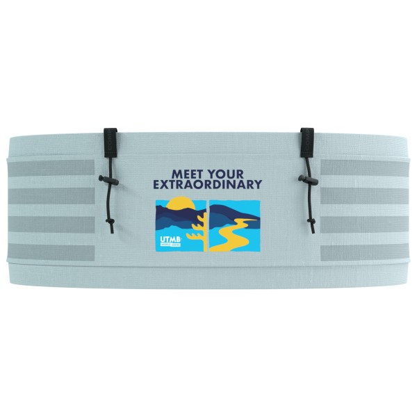 Поясная сумка Pro UTMB 2025 Compressport, Ice Flow
Поясная сумка Pro UTMB 2025 Compressport, Ice Flow