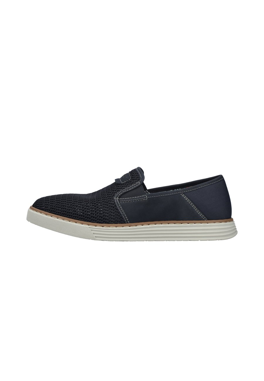 Лоферы Rieker Slip-ons, Blau/Blue
Лоферы Rieker Slip-ons, Blau/Blue