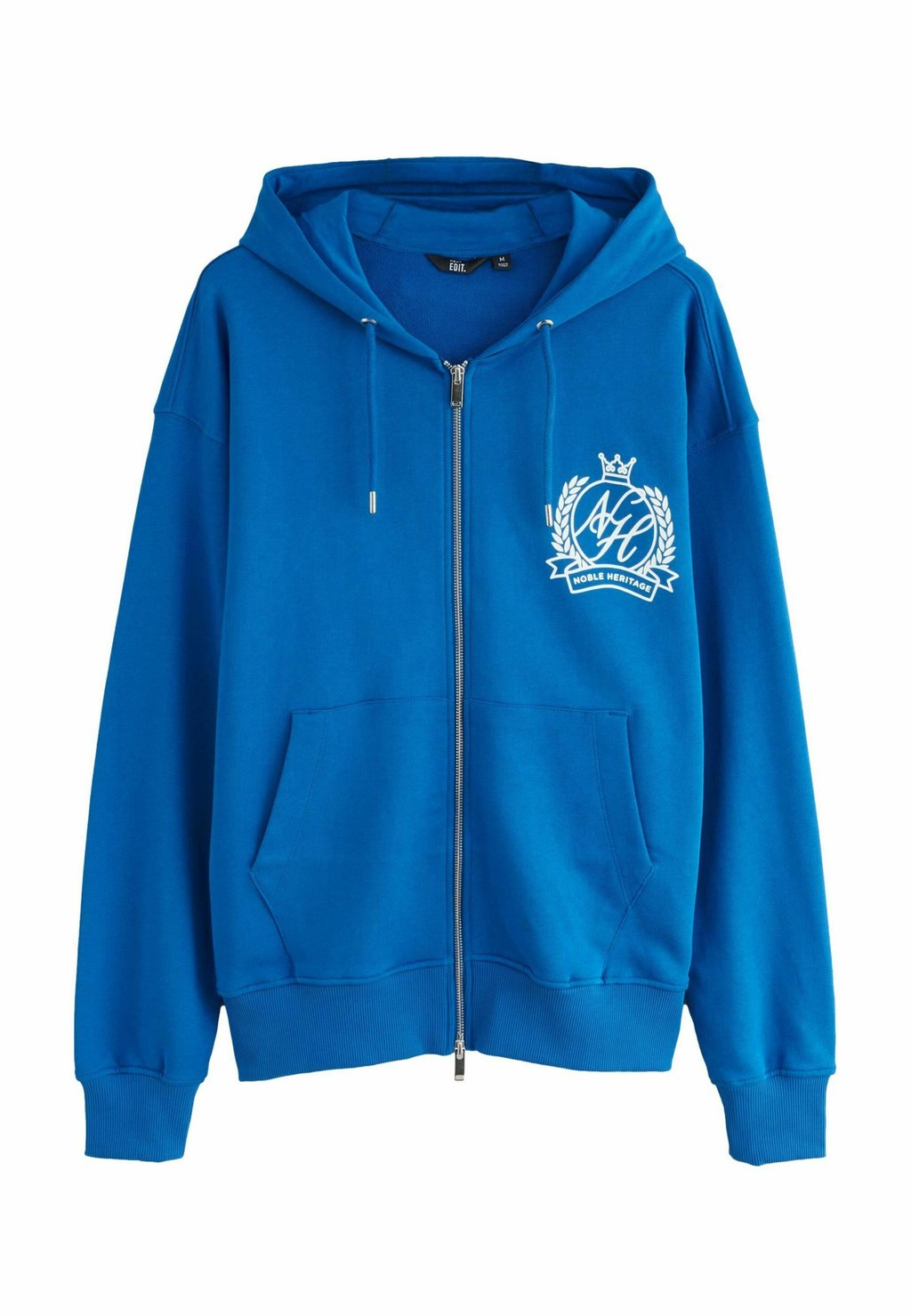 Толстовка на молнии REGULAR FIT - EDIT GRAPHIC THROUGH Next, синий
Толстовка на молнии REGULAR FIT - EDIT GRAPHIC THROUGH Next, синий
