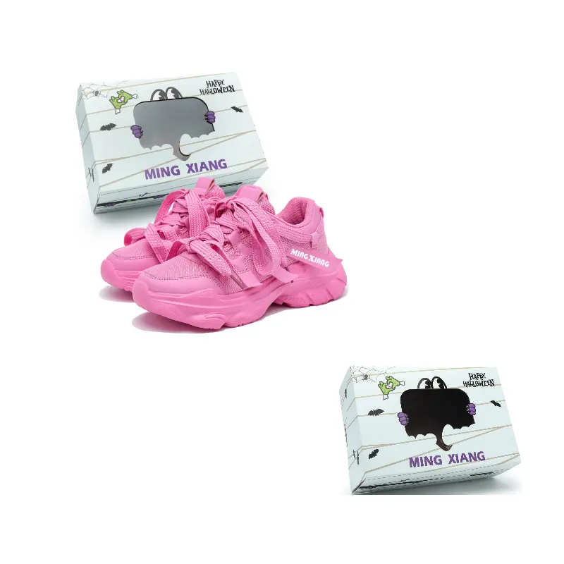 Singing Износостойкие дышащие легкие массивные лоу-топы унисекс розовые, цвет Pink 
Singing Износостойкие дышащие легкие массивные лоу-топы унисекс розовые, цвет Pink