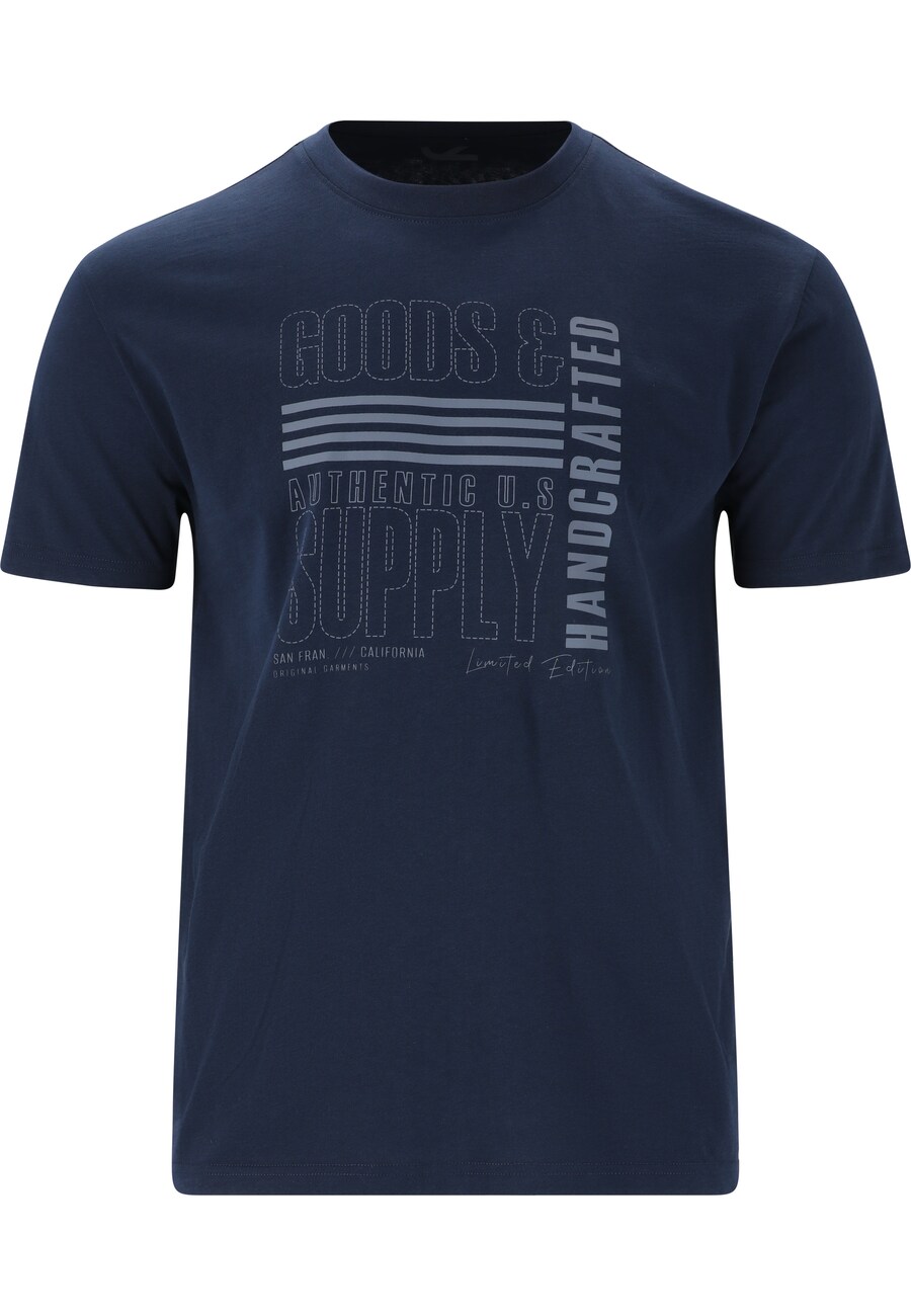 Рубашка Cruz Blueville, темно-синий
Рубашка Cruz Blueville, темно-синий