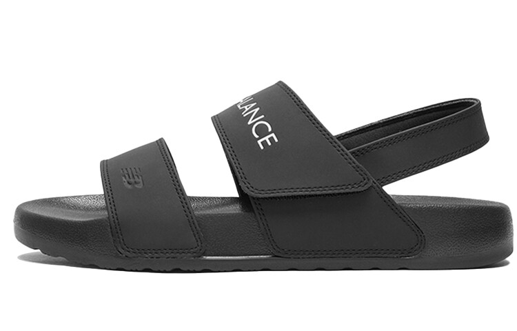 Сандалии унисекс New Balance Sufnclak Unisex, черный
Сандалии унисекс New Balance Sufnclak Unisex, черный