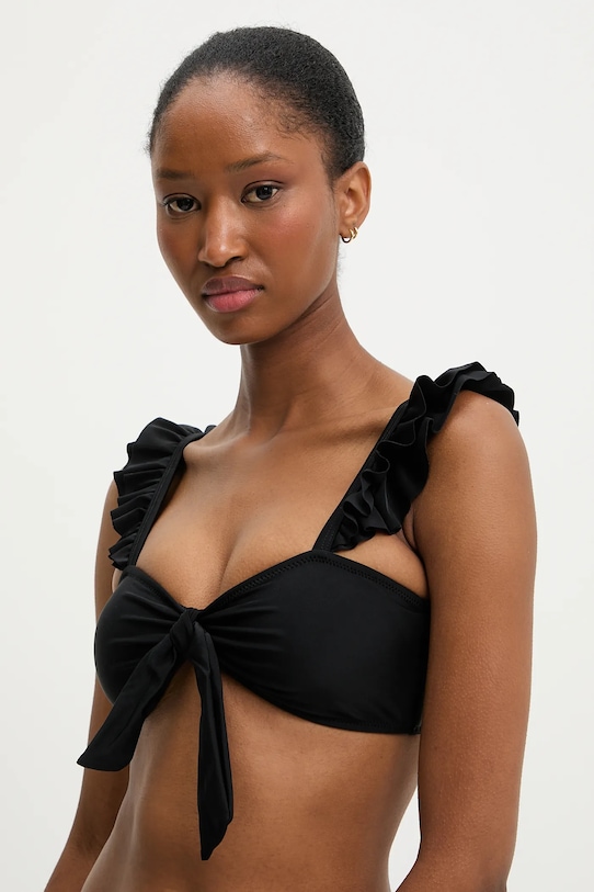 Купальный бюстгальтер Answear.Lab, черный
Купальный бюстгальтер Answear.Lab, черный