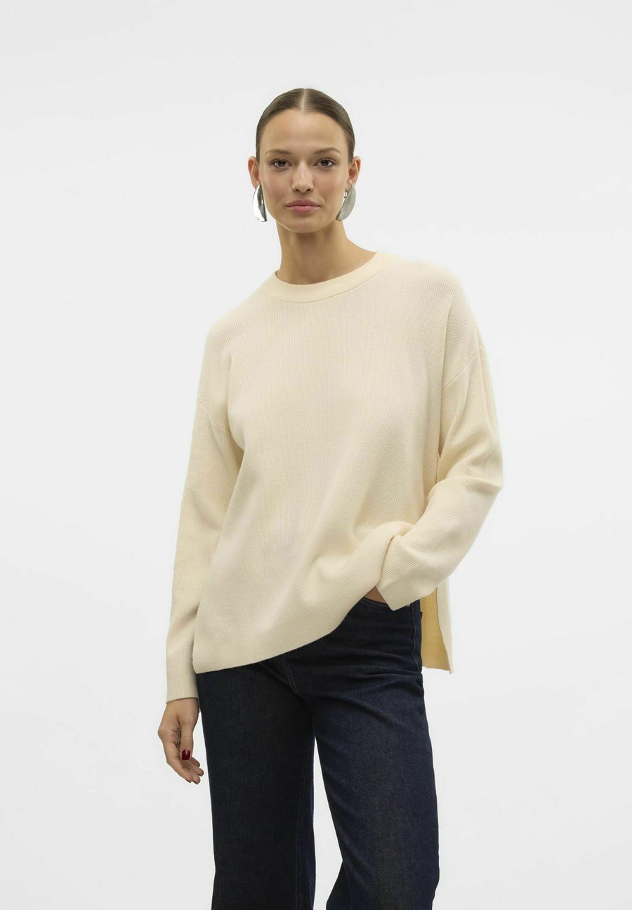 Джемпер Vero Moda Jumper, Birch/White
Джемпер Vero Moda Jumper, Birch/White
