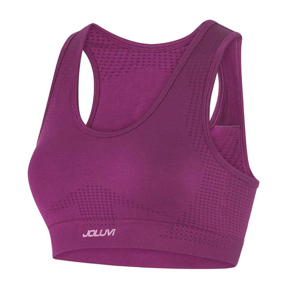 Спортивный топ Joluvi Ana, фиолетовый
Спортивный топ Joluvi Ana, фиолетовый