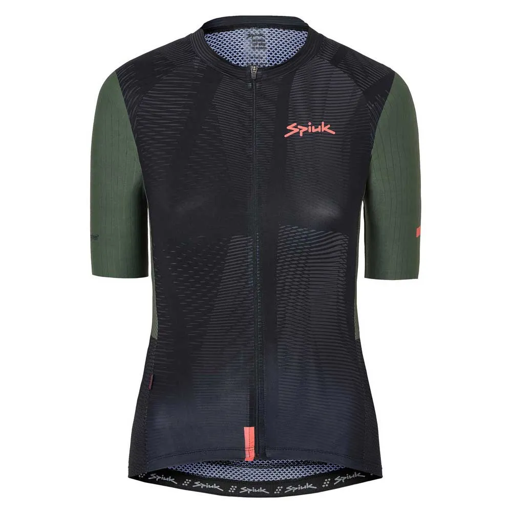 Джерси с коротким рукавом Spiuk Summum Searcher, черный
Джерси с коротким рукавом Spiuk Summum Searcher, черный