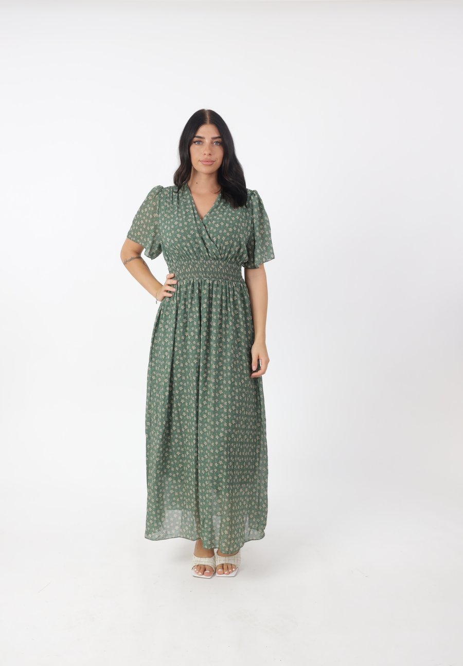 Платье Elara Maxi dress, Grün/Green
Платье Elara Maxi dress, Grün/Green