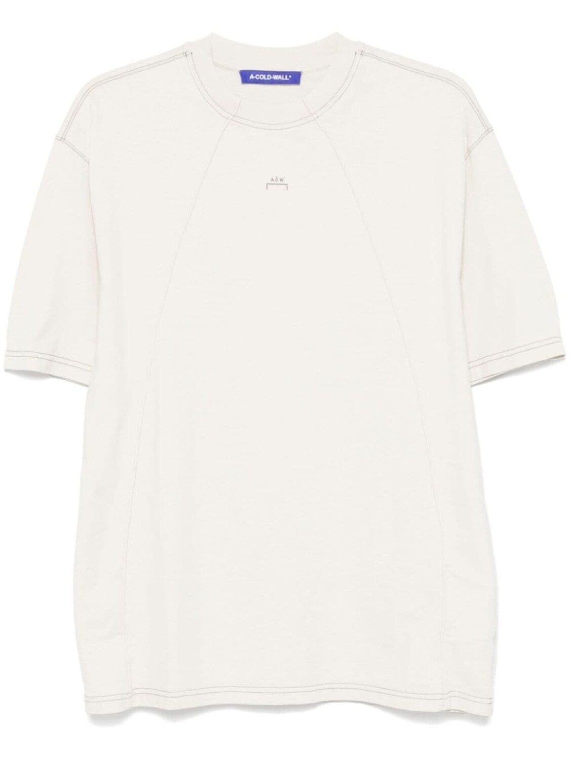 Футболка A-COLD-WALL* Millbank, серый
Футболка A-COLD-WALL* Millbank, серый