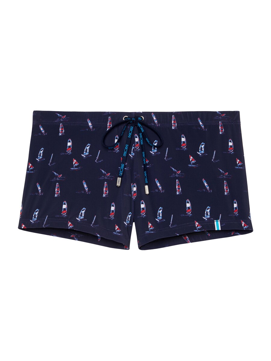 Плавки HOM Windsurf, темно-синий
Плавки HOM Windsurf, темно-синий