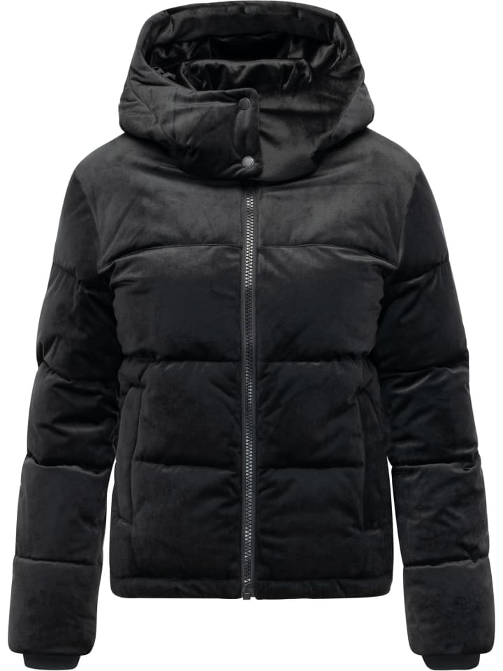 Зимняя куртка ragwear, черный
Зимняя куртка ragwear, черный