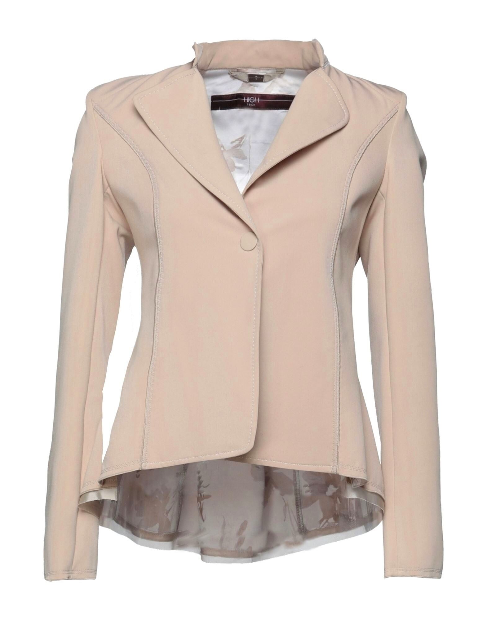 Блейзер High, бежевый
Блейзер High, бежевый