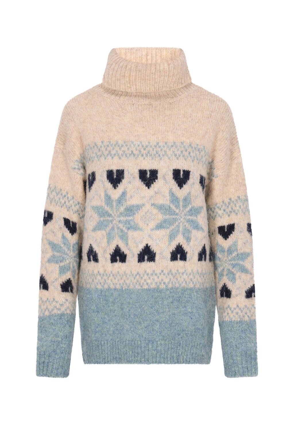 Джемпер usha, синий
Джемпер usha, синий