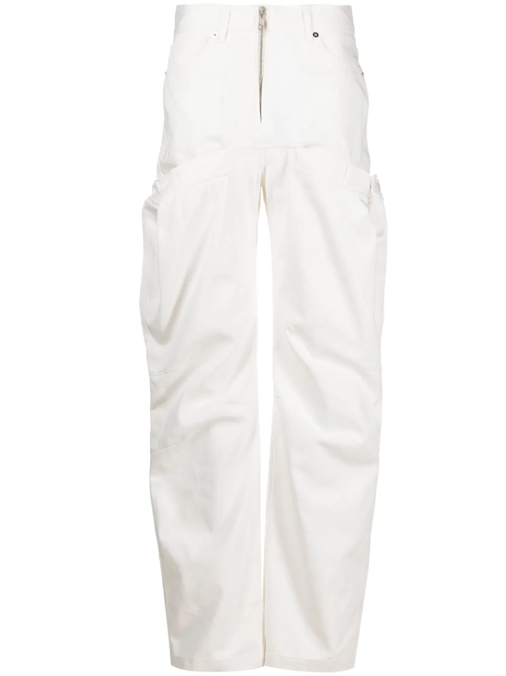 Джинсы Hybrid прямого кроя Almaz, белый
Джинсы Hybrid прямого кроя Almaz, белый