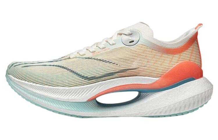 Кроссовки для бега Jueying 2 Essential женские с низким верхом, белые/оранжевые Lining
Кроссовки для бега Jueying 2 Essential женские с низким верхом, белые/оранжевые Lining