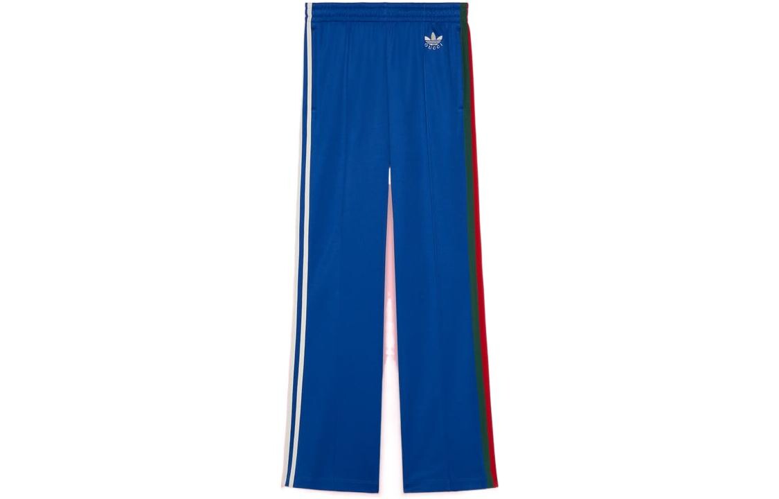 Adidas Originals X ADIDAS Knit Sweatpants Unisex Cobalt Blue Gucci, синий
Adidas Originals X ADIDAS Knit Sweatpants Unisex Cobalt Blue Gucci, синий