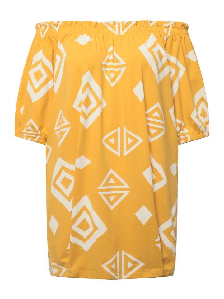 Футболка Ulla Popken, цвет wüstensand
Футболка Ulla Popken, цвет wüstensand