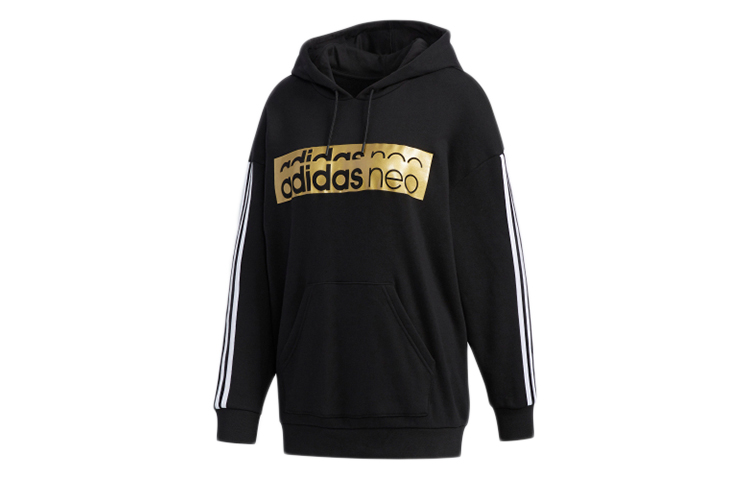 Adidas Neo Свитшот унисекс черный
Adidas Neo Свитшот унисекс черный