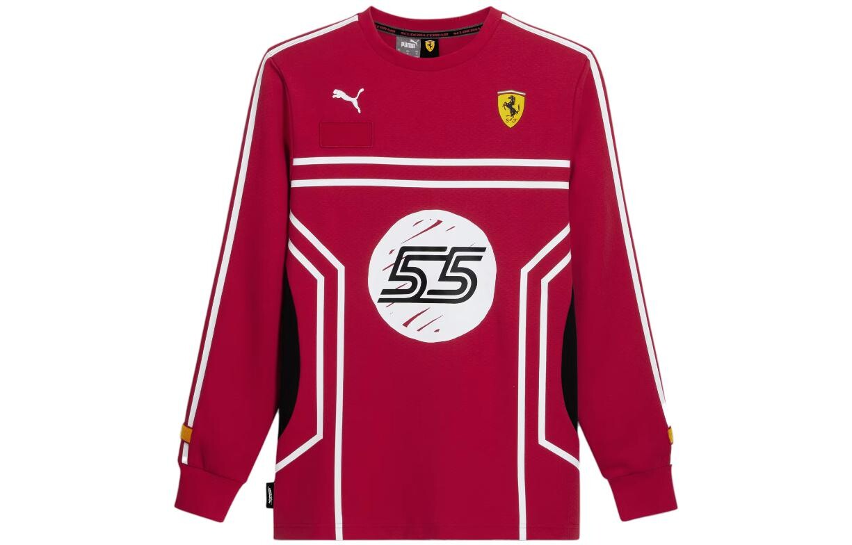 Толстовка X JOSHUA VIDES мужская красная Puma, красный
Толстовка X JOSHUA VIDES мужская красная Puma, красный