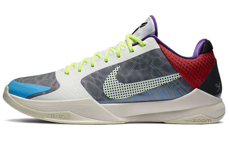 Баскетбольные кроссовки Nike Zoom Kobe 5 унисекс
Баскетбольные кроссовки Nike Zoom Kobe 5 унисекс