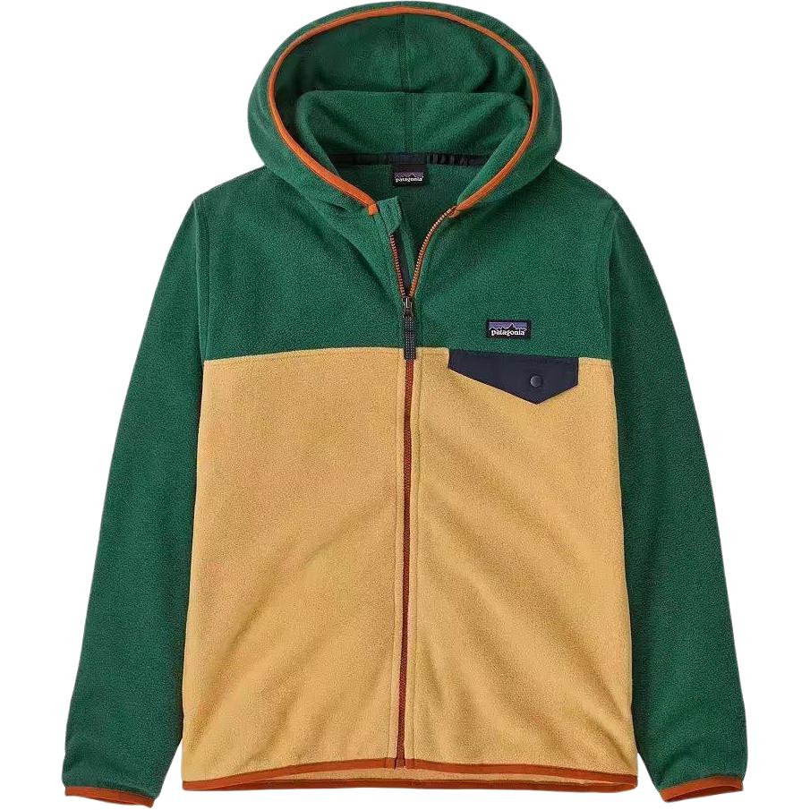 Куртка детская Patagonia, Beeswax Tan
Куртка детская Patagonia, Beeswax Tan