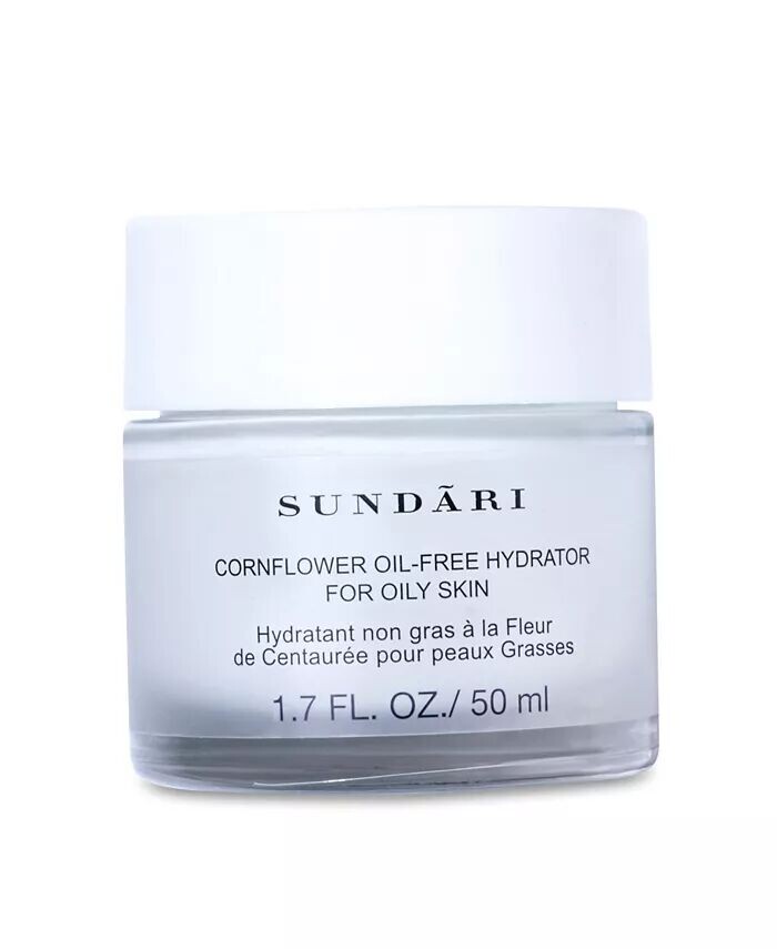 Безмасляный увлажняющий крем Sundari Василек Sundãri
Безмасляный увлажняющий крем Sundari Василек Sundãri