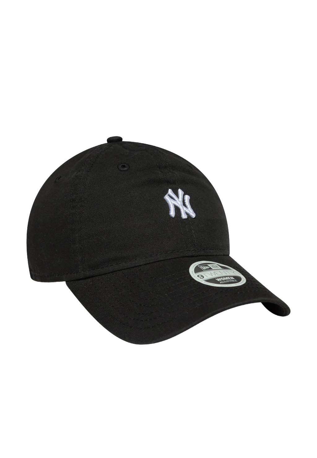 Бейсболка 9TWENTY ADJUSTABLE NY YANKEES New Era, черный
Бейсболка 9TWENTY ADJUSTABLE NY YANKEES New Era, черный