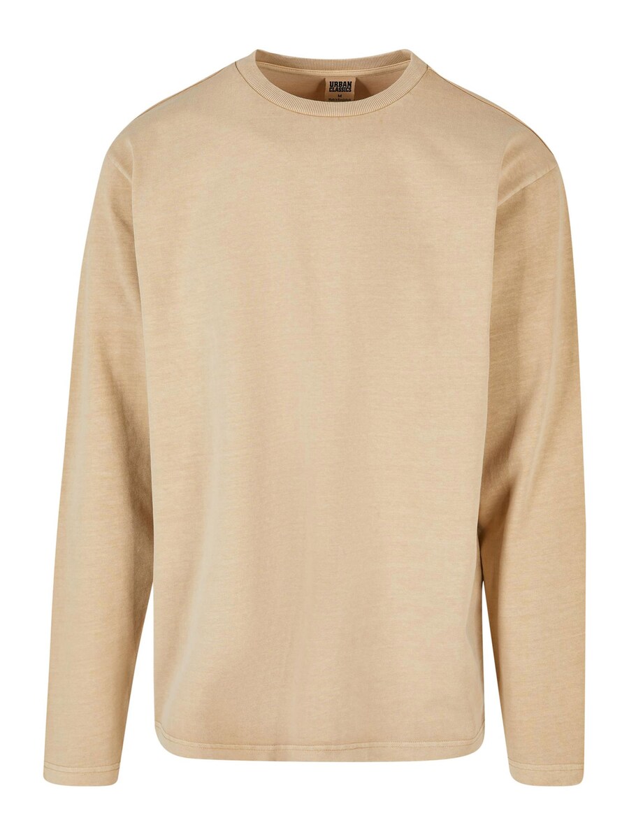 Рубашка Urban Classics, бежевый
Рубашка Urban Classics, бежевый